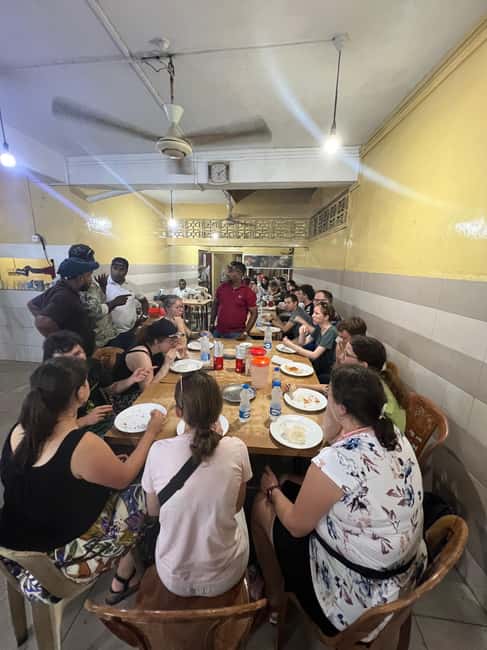 Colombo: Tastiest Local Food Tour by Tuk-Tuk Meals Included - Price and value: $32 for private transport and a real meal spread