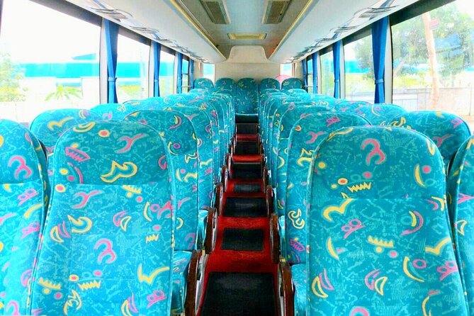 Colombo to Kandy Bus (Reserved Seats) - Air Conditioned - The Pickup at World Trade Center East Tower (WTC): Simple Start, No Guesswork