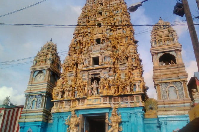 Colombo to Kandy Shuttle with Dambulla Sightseeing Tour - Timing, pacing, and the “feel” of the day