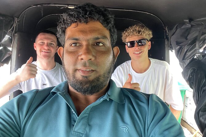 Colombo Tuk Tuk City Tour - Key Highlights You Should Know