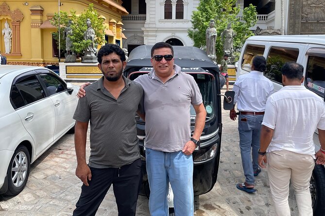 Colombo Tuk Tuk City Tour - Lotus Tower: the skyline moment and what your ticket decision means