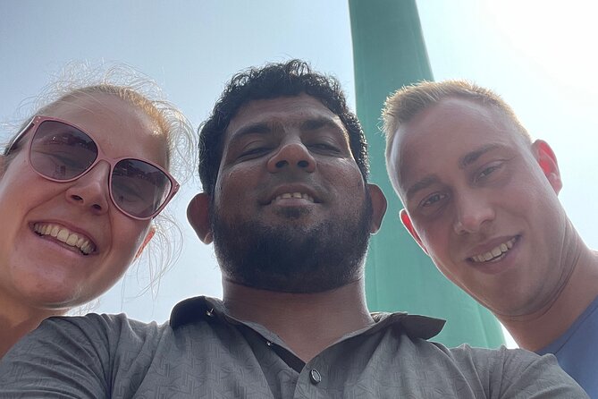 Colombo Tuk Tuk City Tour - Ceylon Tea Supermarket: shopping that actually makes sense