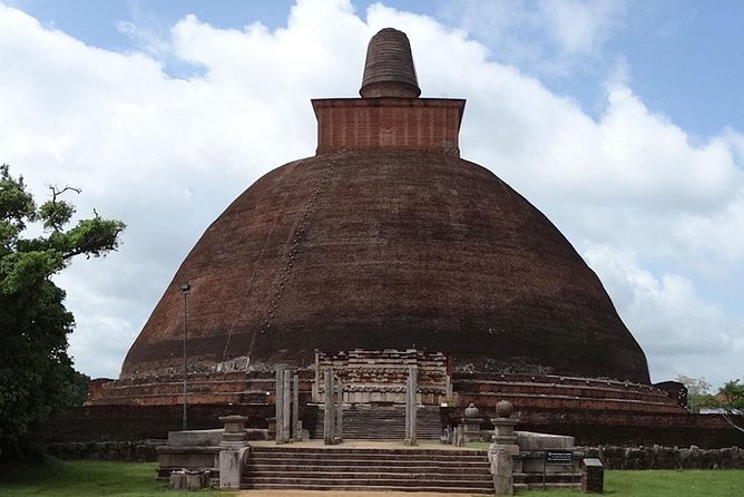 Day Tour Anuradhapura from Kandy by Lux Tours Lanka - Mihinthale mountain peak: Buddhism’s origin story on a hill