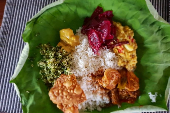 Day tour of Galle - Lunch at A Minute by Tuk Tuk Restaurant: plan on paying