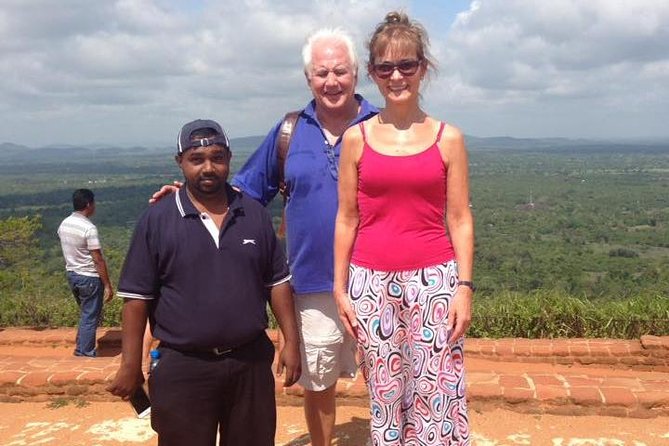 Day Trip to Sigiriya & Dambulla from Colombo - Sigiriya and Dambulla in One Long Colombo Day