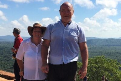 Day Trip to Sigiriya & Dambulla from Colombo - Getting There: Pickup, a Comfortable Car, and a Very Early Start