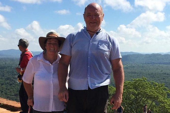 Day Trip to Sigiriya & Dambulla from Colombo - Getting There: Pickup, a Comfortable Car, and a Very Early Start