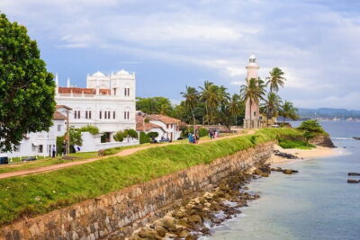 Day trips to Galle from colombo Visiting Its Highlights - Galle Fort Lighthouse at Sunset: The UNESCO Moment You Actually Feel