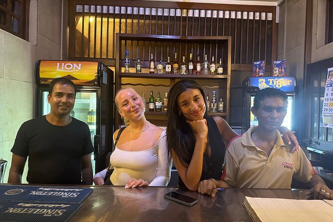 Dodgy Bar Tour in Colombo - Should you book the Dodgy Bar Tour in Colombo?