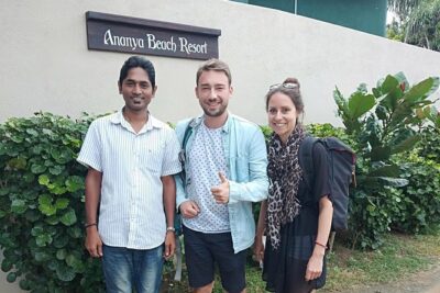 Driving and Tours in Sri Lanka - Meet Naleen Upendra: licensed driver-guide starting in Colombo