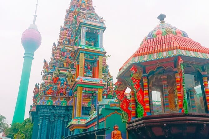 Explore Colombo City Highlights in a Private Tuk Tuk - Key Things That Make This Colombo Tuk Tuk Tour Work