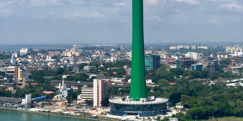 Explore The Colombo City by Private Tuk Tuk or Car - Dutch Hospital and colonial-era sights without the museum fatigue