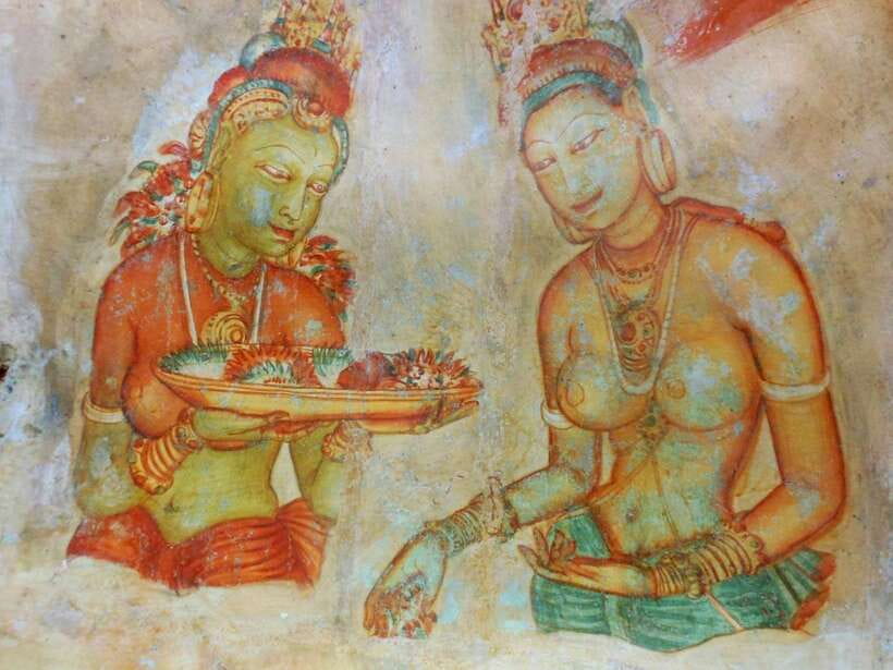 From Colombo: All Inclusive Sigiriya, Dambulla &Village Tour - Sigiriya Rock Fortress: the UNESCO climb that sets the tone