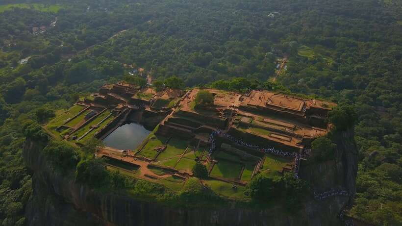 From Colombo: All Inclusive Sigiriya, Dambulla &Village Tour - The village part: lunch that actually feels like rural life