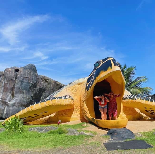 From Colombo: Galle Fort and Hikkaduwa Beach Day Tours - A 10-hour hit list: Galle Fort, turtles, mangroves, and beach time