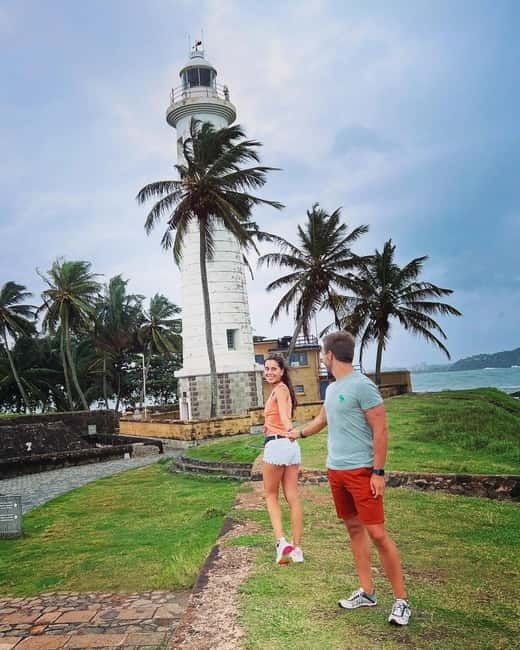 From Colombo: Galle Fort and Hikkaduwa Beach Day Tours - Getting there: Colombo pickup, private car comfort, and real schedule pressure