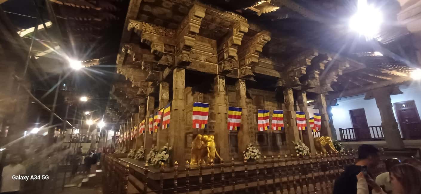 From Colombo: Kandy Temple of Tooth & Elephant Orphanage - Price and Logistics: Is $62 Good Value for a Full-Day Kandy and Elephants Plan?