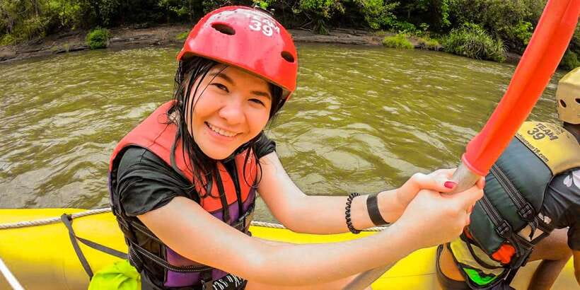From Colombo: Kithulgula White Water Rafting Adventure - The 30-Minute Safety Briefing That Sets You Up to Have Fun