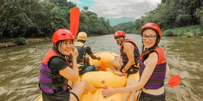 From Colombo: Kithulgula White Water Rafting Adventure - Colombo Pickup and Private Group Comfort (Within a 5-Kilometer Zone)