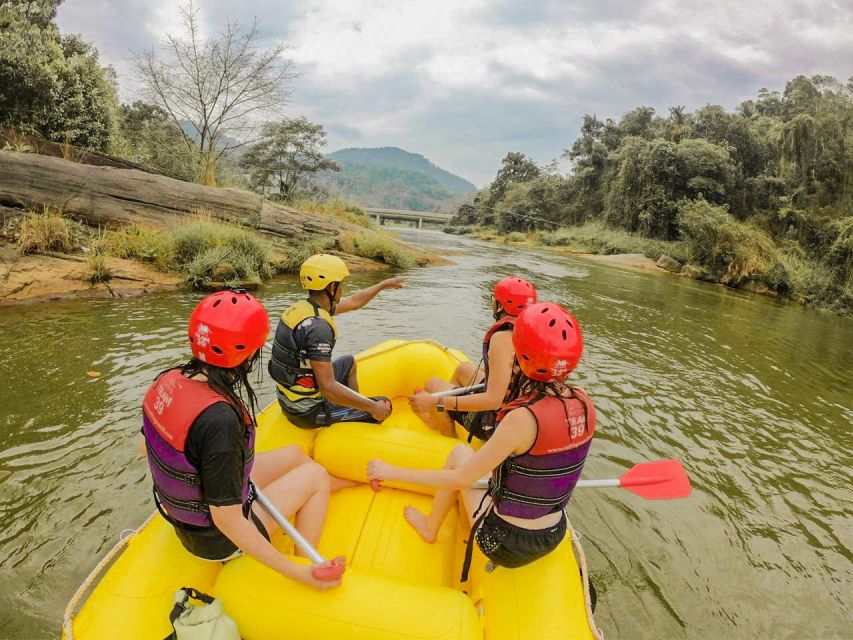 From Colombo: Kithulgula White Water Rafting Adventure - Price and Value: What You’re Really Paying $76 For