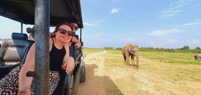 From Colombo/Negombo: Wilpattu National Park 4x4 Safari Tour - Who this tour fits best