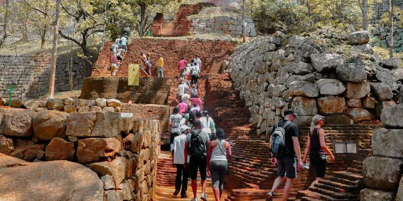 From Colombo: Sigiriya and Dambulla Full-Day Private Tour - A/C Private Transport and a Chauffeur Guide Who Sets the Pace
