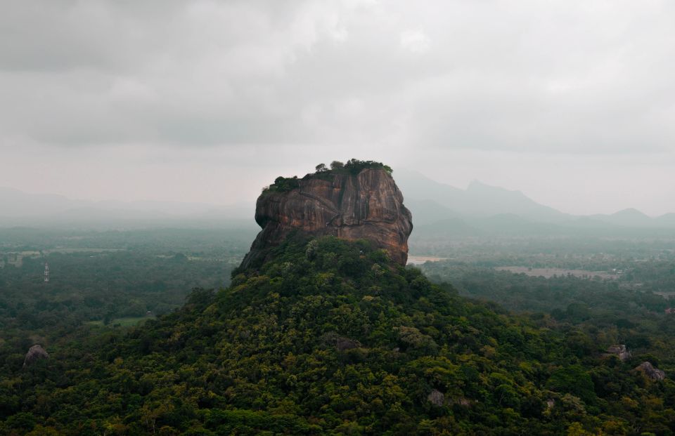 From Colombo: Sigiriya and Dambulla Full-Day Private Tour - Price and Value: What’s Included in the $110