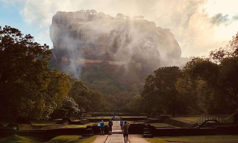 From Colombo: Sigiriya Rock Sunrise Climb with Dambulla … - Key Things Worth Knowing Before You Go