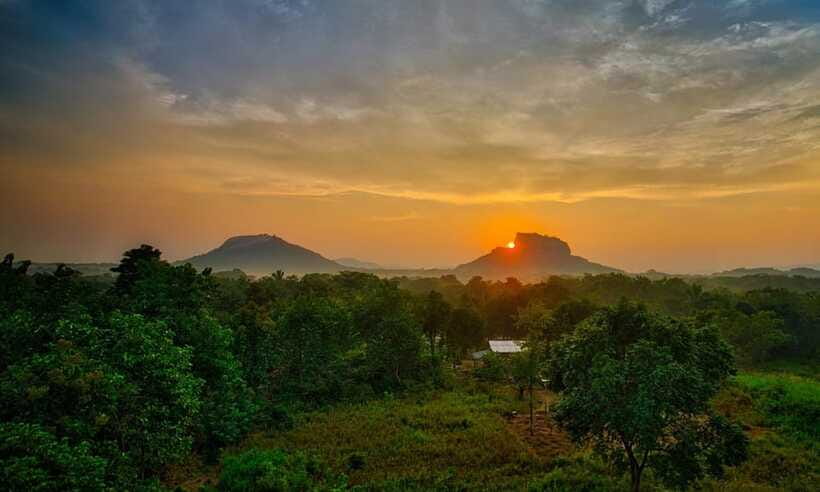 From Colombo: Sigiriya Rock Sunrise Climb with Dambulla … - Hurulu Forest Reserve: A Wildlife Break From Ruins