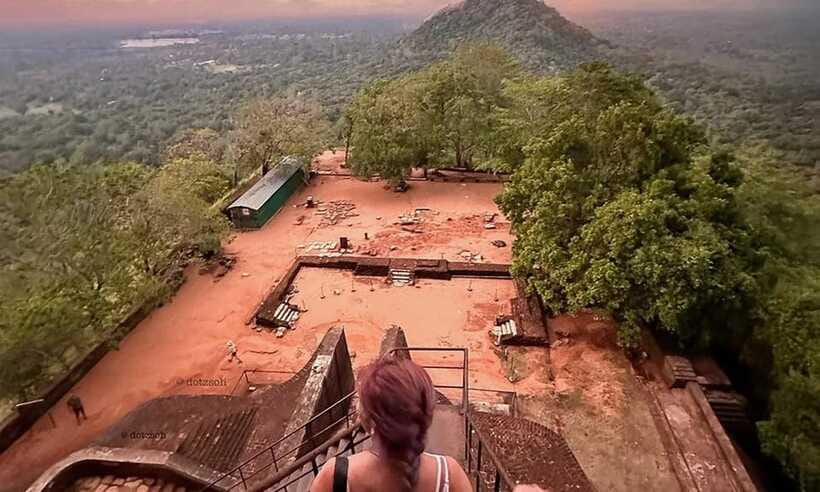 From Colombo: Sigiriya Rock Sunrise Climb with Dambulla … - Practical Packing: Shoes, Warm Clothes, and Stairs-Smart Planning