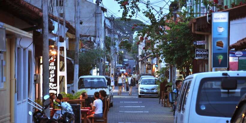 From Colombo: Virgin White Tea and Galle City Tour - How your guide can shape the day