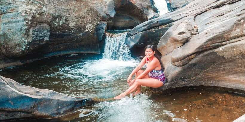From Ella: Diyaluma Falls Full-Day Tour with Lunch - Why Diyaluma Falls is worth the ride from Ella