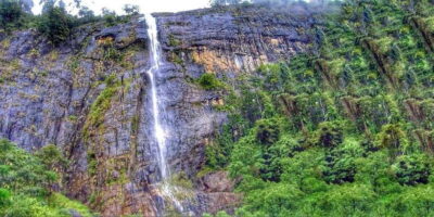 From Ella: Diyaluma Falls Full-Day Tour with Lunch - Getting There: pickup options and what the 8-hour schedule really means