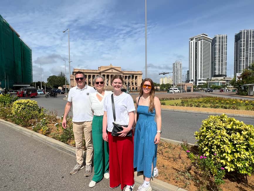 From Negombo: Colombo City Tour by Tuk Tuk with Hotel Pickup - The Negombo-to-Colombo tuk tuk setup you’ll feel right away