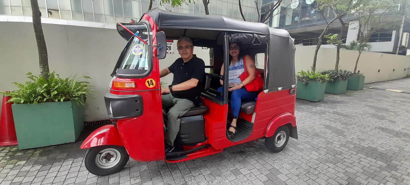 From Negombo: Colombo City Tour by Tuk Tuk with Hotel Pickup - Gangaramaya Temple: a cultural stop with practical entry-cost notes
