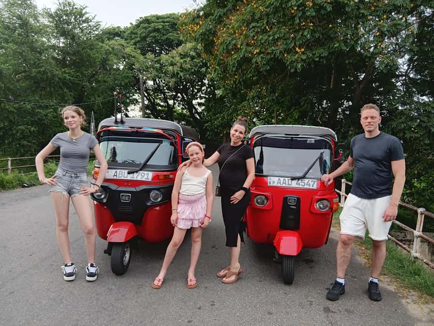 From Negombo: Colombo City Tour by Tuk Tuk with Hotel Pickup - Who’s this Colombo tour from Negombo for?