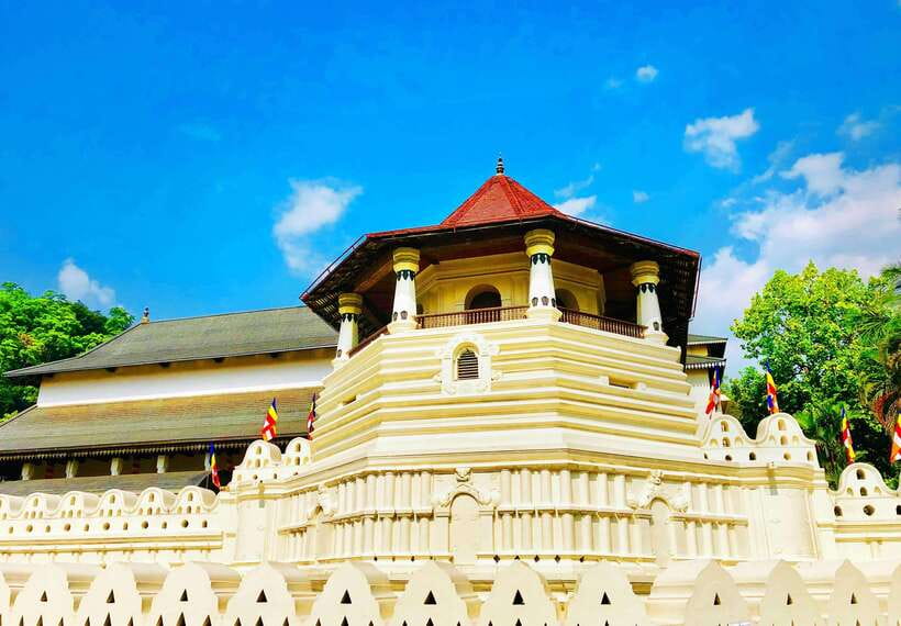 Full Coverage Kandy City Day Tour - Key points that make this tour worth your time