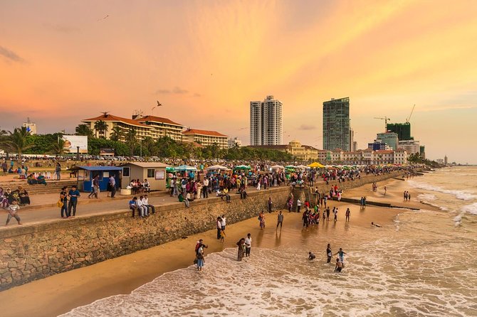 Full Day Colombo City Tour - Clockwork Corners: York Street’s British Colonial Remnants