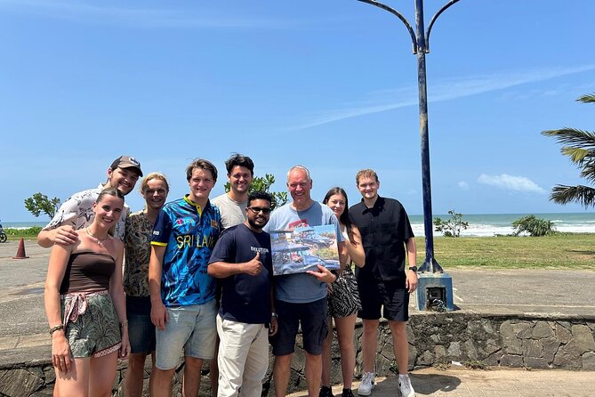 Galle and 7 places Full Day Tour from Colombo - Key takeaways before you go