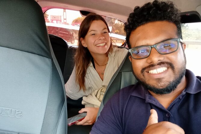 Galle and 7 places Full Day Tour from Colombo - The driving experience: why the driver can make or break the day