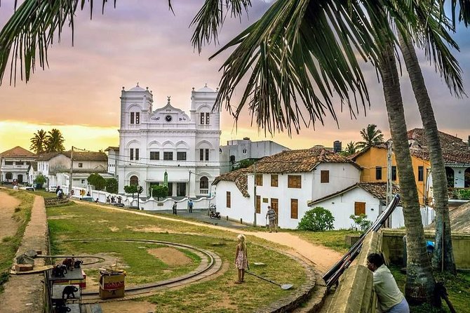 Galle and Bentota Day Tour From Colombo and Negombo - Moonstone Mines and Gem Palace: The Interesting Process (Plus a Sales Moment)