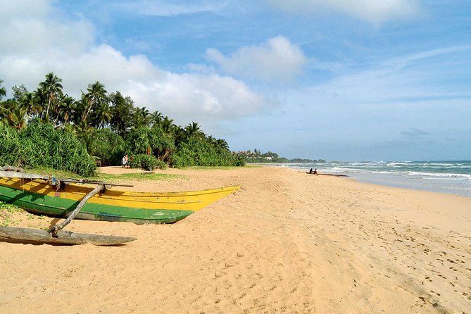 Galle Fort & Bentota Day Trip from Colombo - Stop 1: Old Town of Galle and the Fortifications
