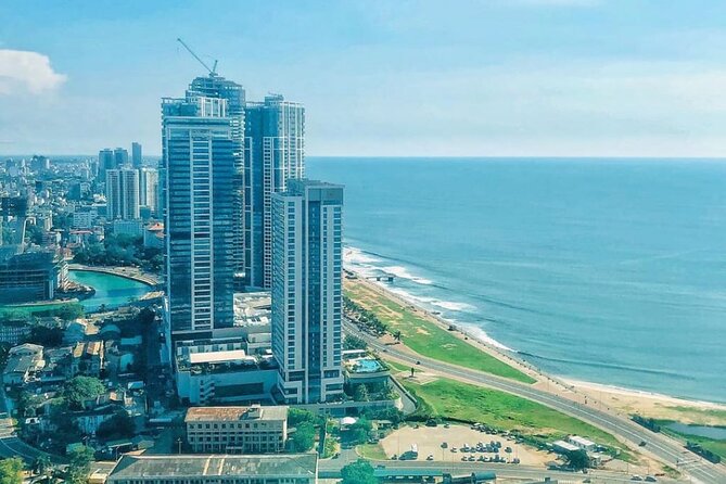 Glimpse Of Colombo City Walk - Timing, duration, and comfort: plan your day like a local