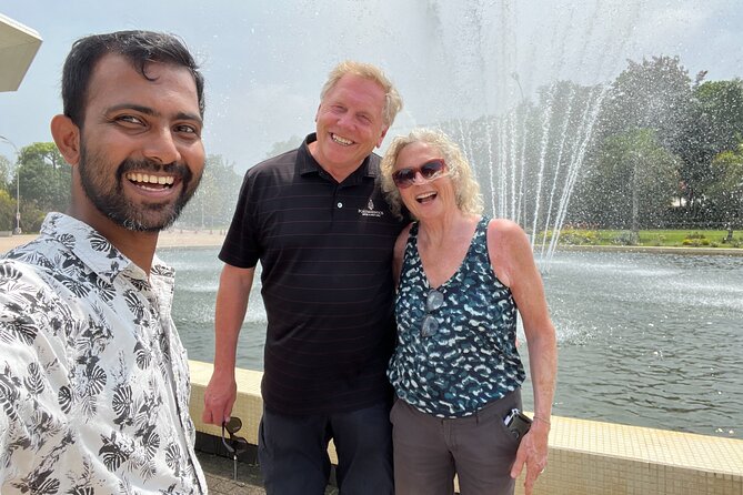 Highlights Colombo Day Tour With Afternoon HIGH TEA In Galle Face Hotel - Bandaranaike Memorial International Conference Hall: A Modern Monument With a Personal Name
