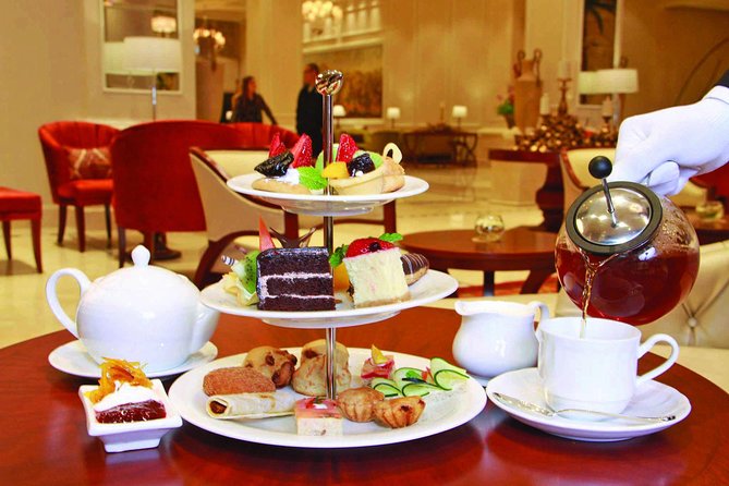Highlights Colombo Day Tour With Afternoon HIGH TEA In Galle Face Hotel - Pettah and Jamiul Alfar Masjid (The Red Mosque): Architecture You’ll Remember