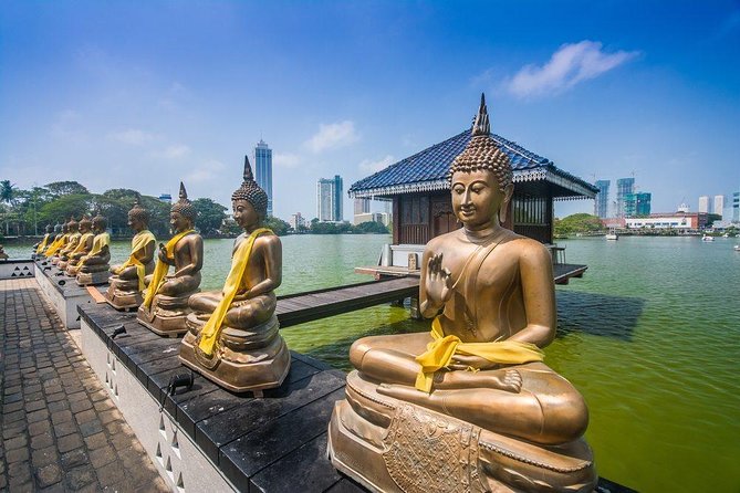 Highlights Colombo Day Tour With Afternoon HIGH TEA In Galle Face Hotel - Gangaramaya Temple: Modern Feel, Traditional Power