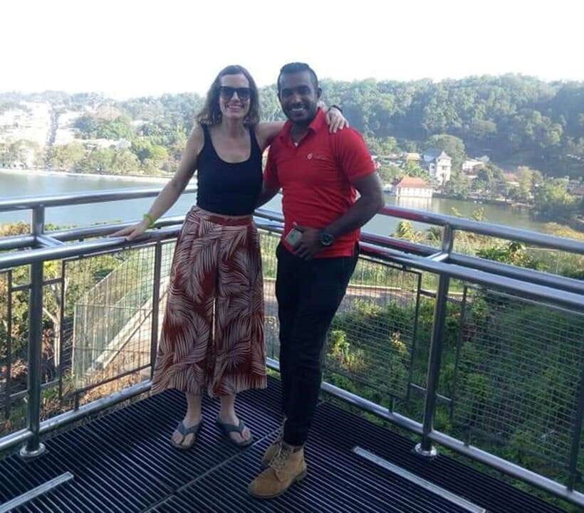 Kandy City Tour By Tuk Tuk - Key things I’d pin to your map