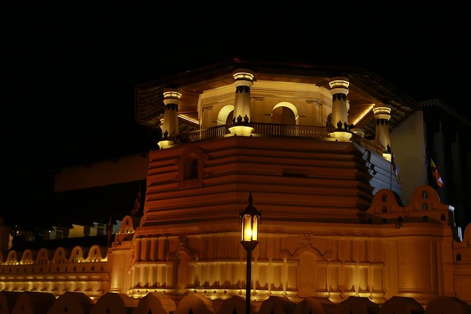 Kandy Day Tour From Colombo - Colombo to Kandy: starting at 6:00 am with air-conditioned comfort