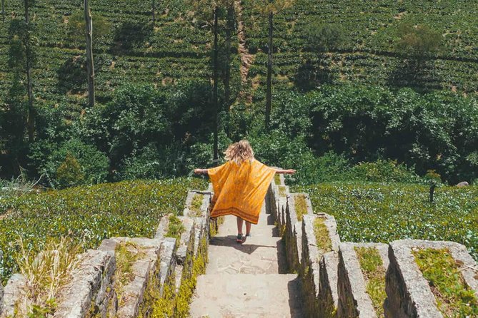 Kandy & Nuwara Eliya | 2 Days Tour - Kandy city sights: Upper Lake Drive, Market Square, and a gem detour