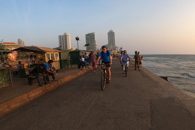 Luxury Night Cycle Tour of Colombo - Key highlights you’ll feel on the ride